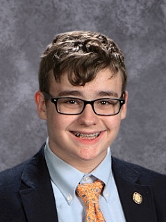 Photo of Collin McKenzie