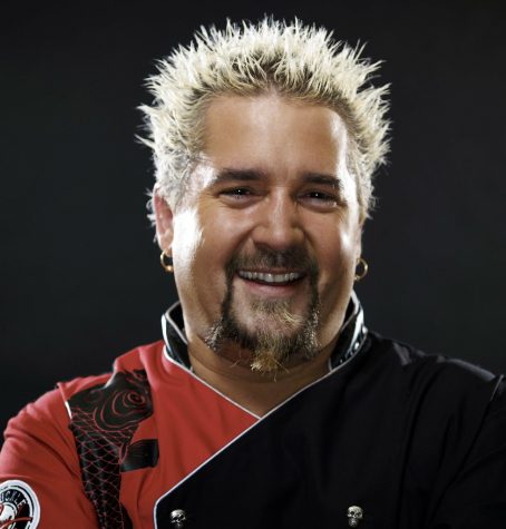Food Network Star Chef Guy Fieri Serves as Savior to Restaurant Workers