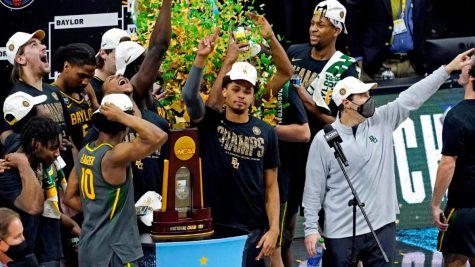 March Madness Returns Amid Covid-19