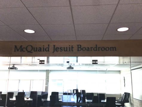 McQuaid Boardroom