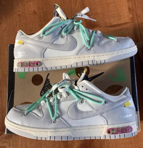 Sotheby's to Auction 8 Pairs of the Nike Dunk Low 'Virgil Abloh x