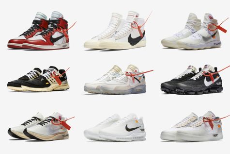 Material Matters: Deconstructing Virgil Abloh's Off-White X Nike