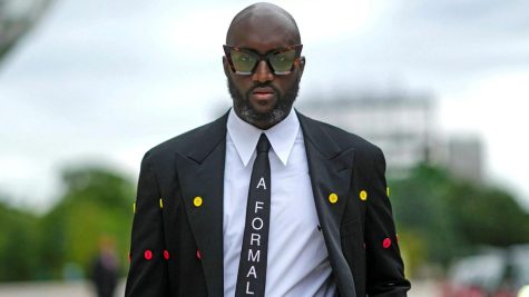 Virgil Abloh is taking Mercedes-Benz for a spin