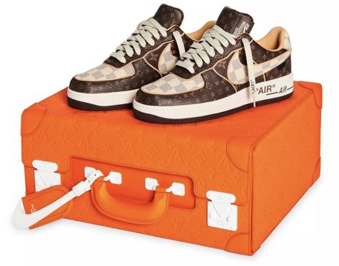 Louis Vuitton gives a peek at how they make the Nike Air Force 1 by Virgil  Abloh