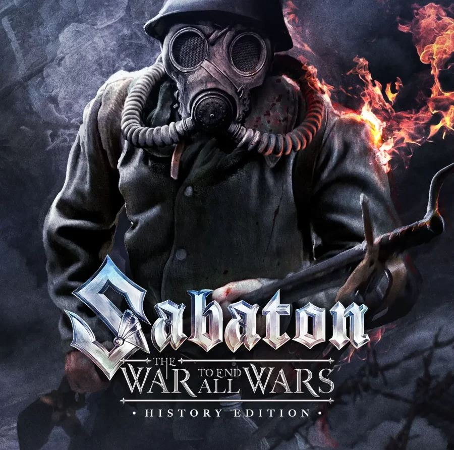 Sabatons New Album